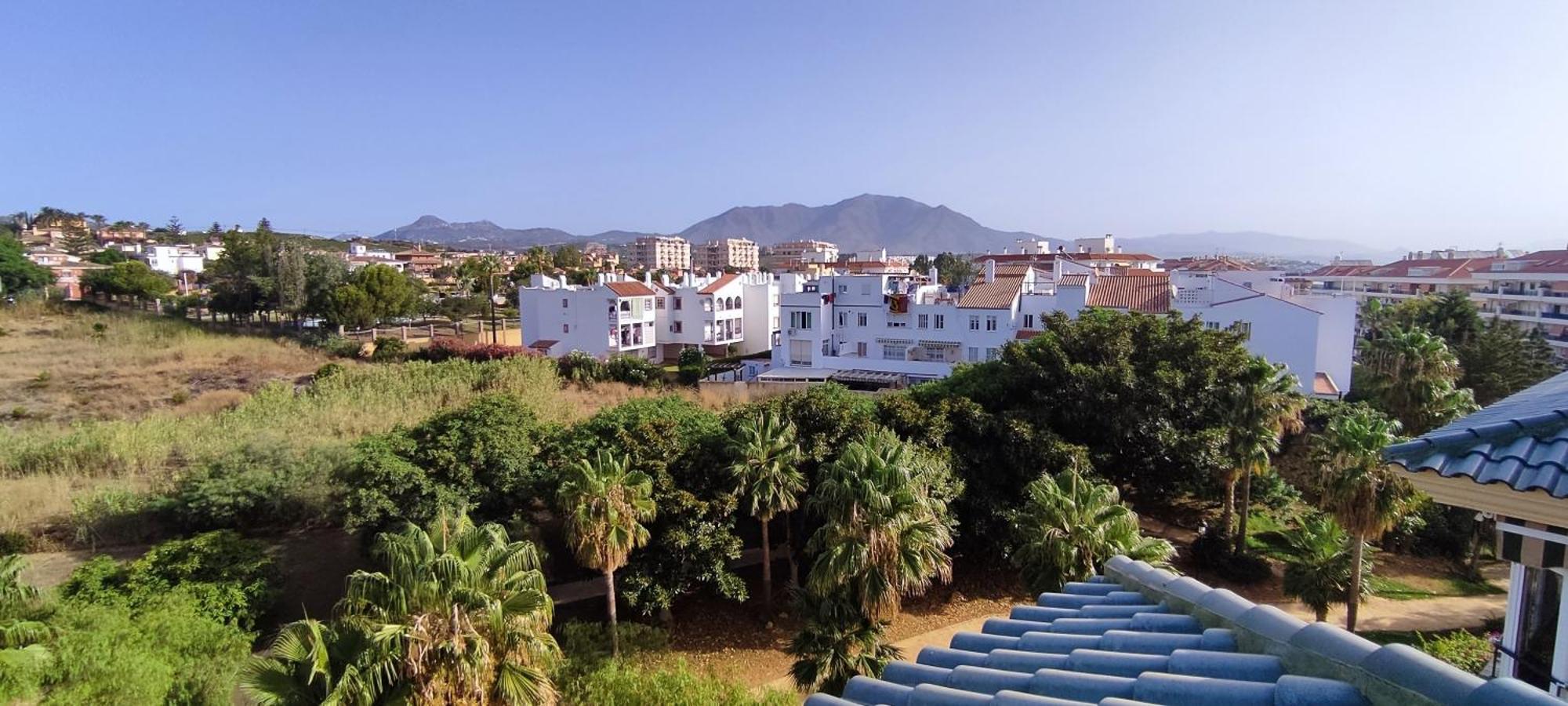Atico - Centro De Sabinillas - Calle La Pasionaria - San Luis de Sabinillas Ngoại thất bức ảnh