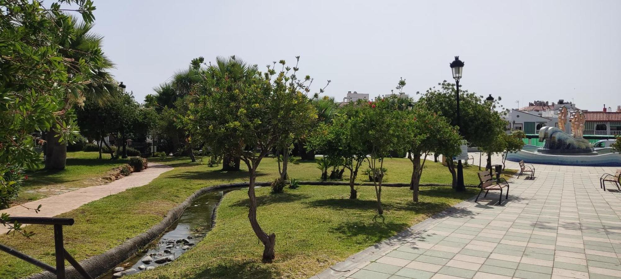 Atico - Centro De Sabinillas - Calle La Pasionaria - San Luis de Sabinillas Ngoại thất bức ảnh