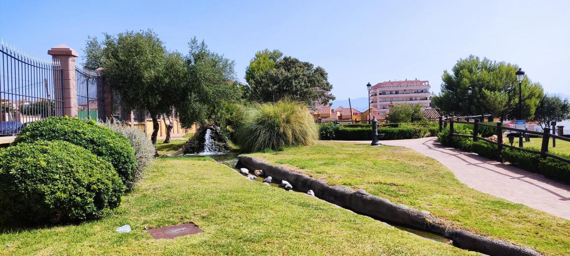 Atico - Centro De Sabinillas - Calle La Pasionaria - San Luis de Sabinillas Ngoại thất bức ảnh